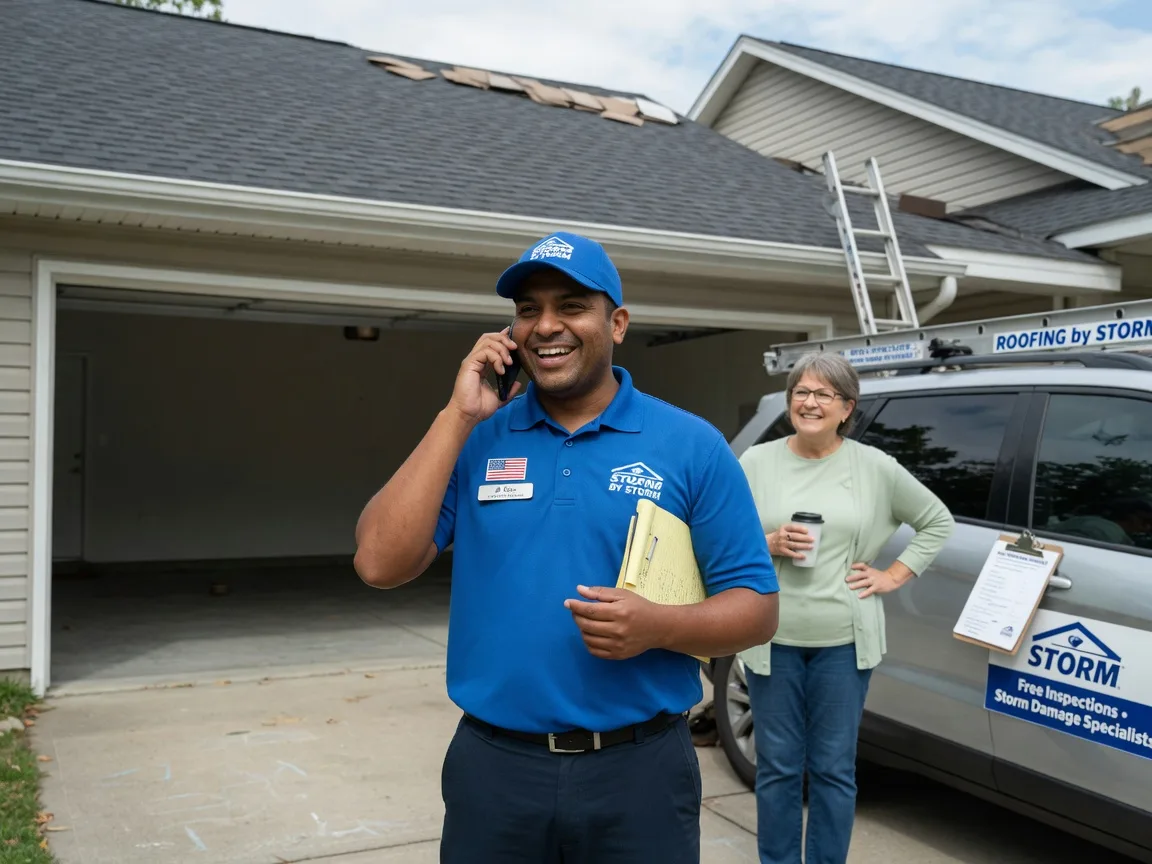 Roof Repair Near Me Defiance, OH FAQs
